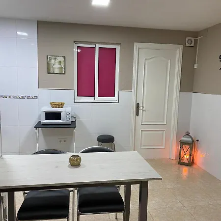 Apartamento Dona Encarna Cordoba